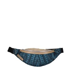 Roberto Cavalli Multicolor Fabric Men's Backpack